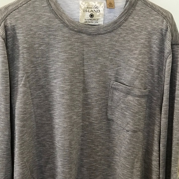 Tasso Elba Island long sleeve top - Picture 6 of 8